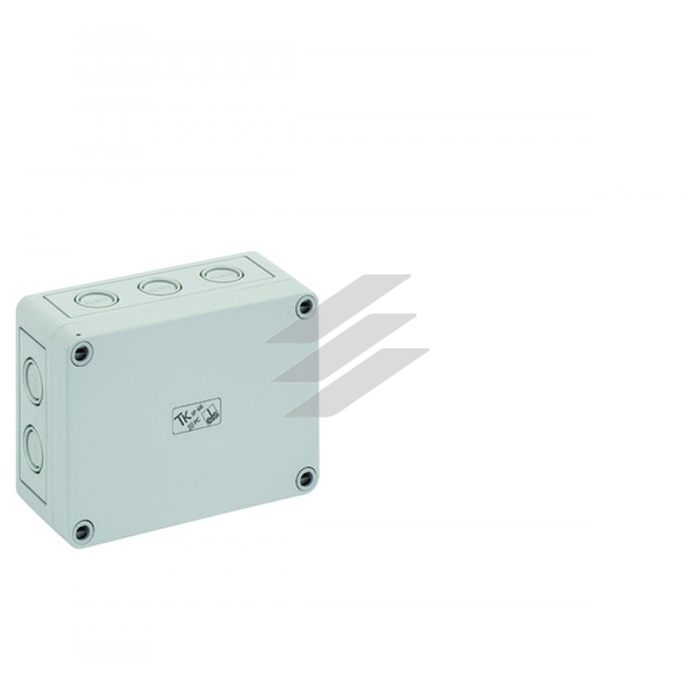 TK-коробка PC 1309-6м, (130х94х57мм), полікарбонат, 10 метричних вводів під M16/20, IP66, Spelsberg